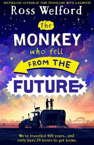 The Monkey Who Fell From The Future