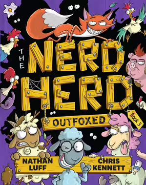 The Nerd Herd 3 Outfoxed