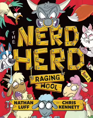 The Nerd Herd 2 Raging Wool