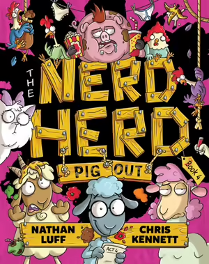 The Nerd Herd 4 Pig Out