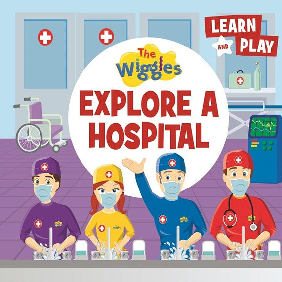 The Wiggles Explore A Hospital