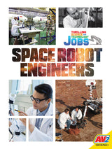 Thrilling Science and Technology Jobs 7 Pack