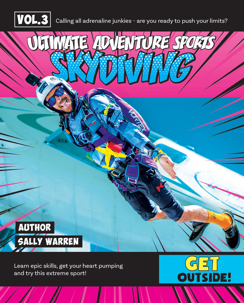 Ultimate Adventure Sports: Skydiving