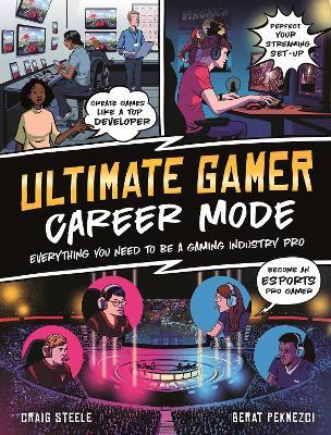 Ultimate Gamer: Career Mode