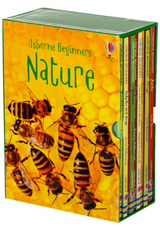 Usborne Beginners Nature Collection 10 Book Box Set (Slipcase)