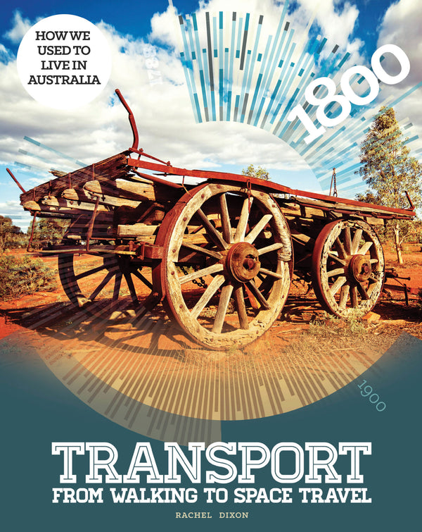 How we used to live in Australia: Transport