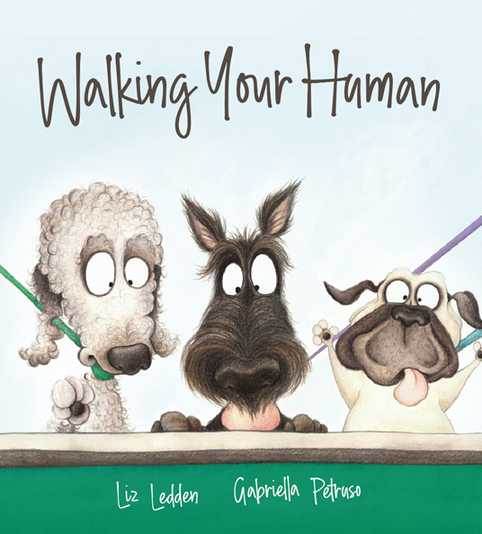 Walking Your Human (Hardcover)