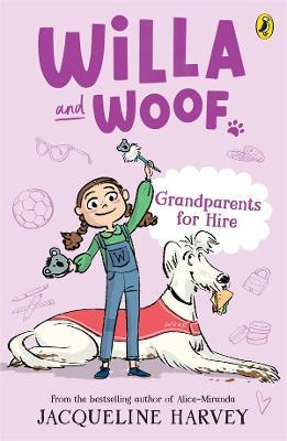 Willa and Woof BK3: Grandparents for Hire