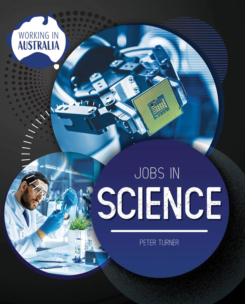 Working In Australia: Jobs In Science HB