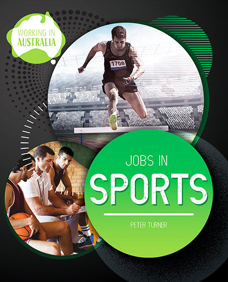 Working In Australia: Jobs In Sport HB