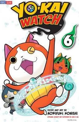 YO-KAI WATCH, Vol. 6