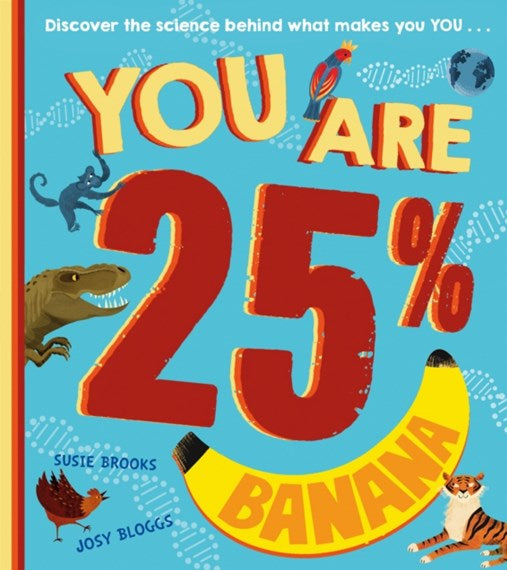 You Are 25% Banana