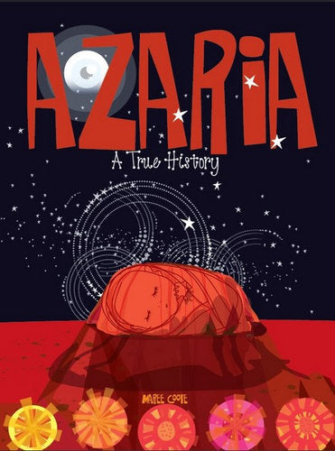 Azaria : A True History