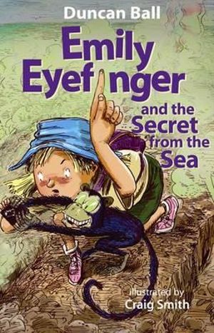 Emily Eyefinger Boxed Set 11 Titles