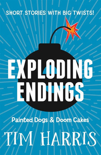 Exploding Endings BK1 Painted Dogs & Doom Cakes