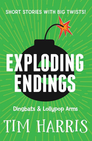 Exploding Endings BK2 Dingbats & Lollypop Arms