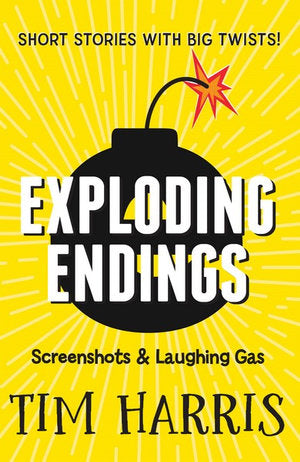 Exploding Endings BK4 Screenshots & Laughing Gas