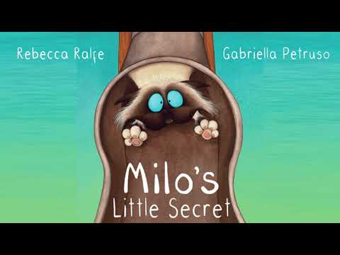 Milo's Little Secret (Softcover)