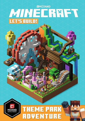 Minecraft Let's Build! : Theme Park Adventure