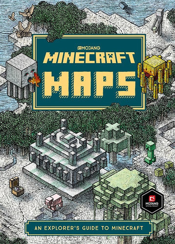 Minecraft Maps : Explorer's Guide to Minecraft