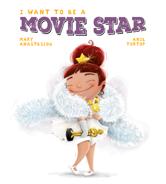 I Want to be a Movie Star (Softcover)