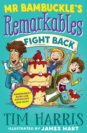 Mr Bambuckle's Remarkables BK2 Fight Back