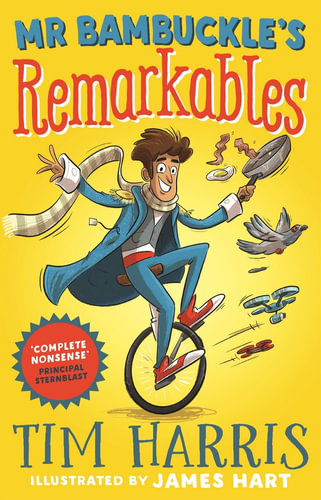 Mr Bambuckle's Remarkables BK1 Remarkables