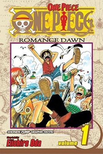 One Piece, Vol. 1
