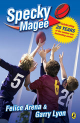 Specky Magee BK1 (20th Anniversary Edition)