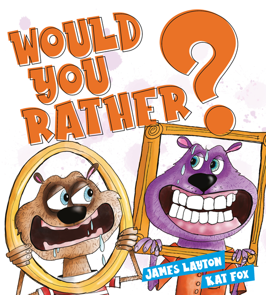 Would You Rather? (Softcover)